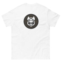 D20 Cat T-Shirt
