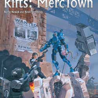 Mercenaries 2: Merctown