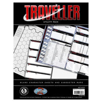 Traveller RPG: Utility Pack