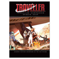 Traveller RPG: Companion Update 2024