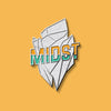 Critical Role: Midst Enamel Pin