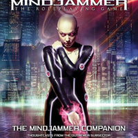 The Mindjammer Companion