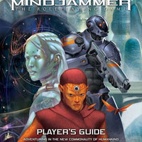 Mindjammer Player's Guide