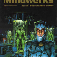 Rifts Sourcebook 3: Mindwerks
