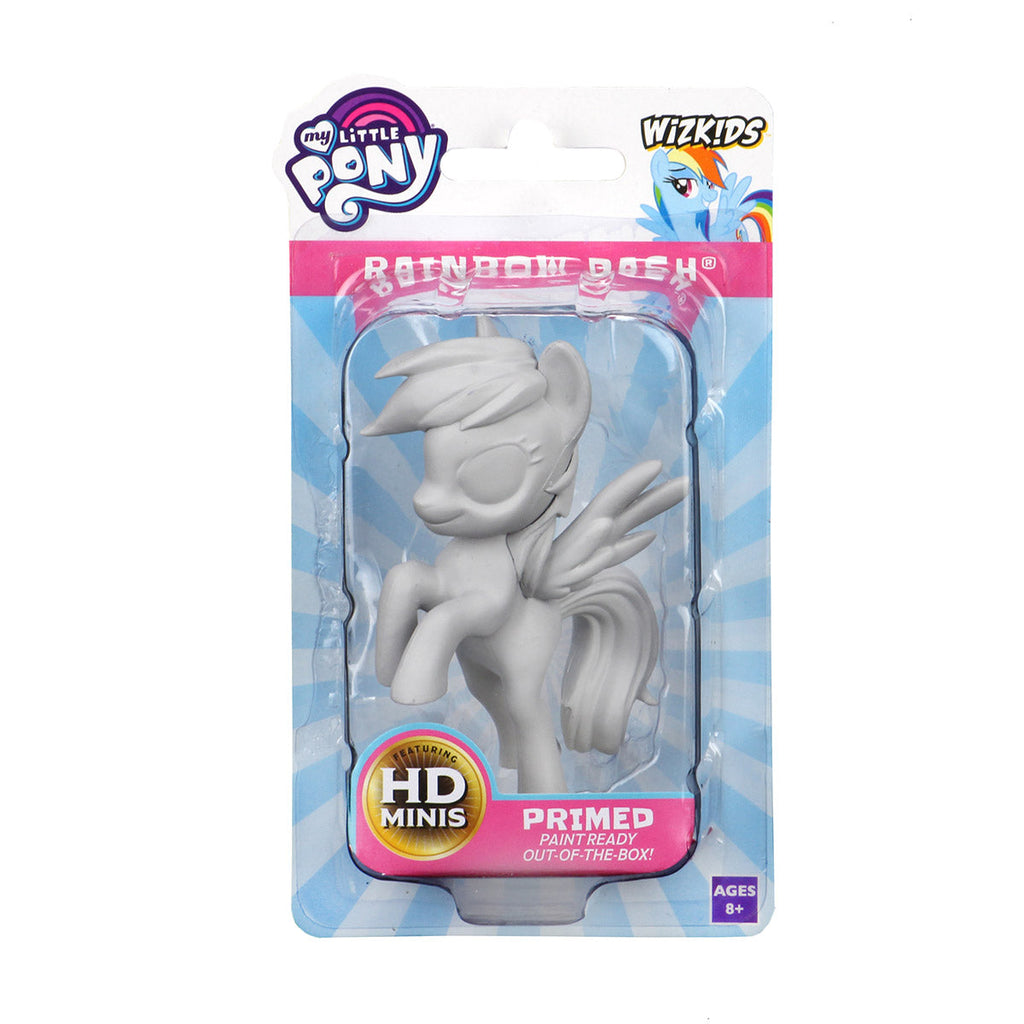 My Little Pony: Themed Deep Cuts Unpainted Miniatures - Rainbow Dash