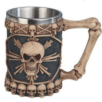 Skull and Bones Mug