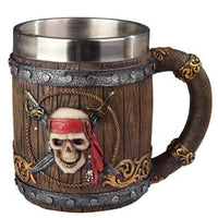 Skull Pirate Mug