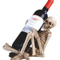 Skeleton Wine Rest