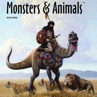 Monsters & Animals 2nd Edition (Palladium Fantasy RPG)