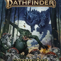 Pathfinder 2nd Edition Monster Core