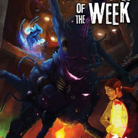 Monster of the Week hardcover