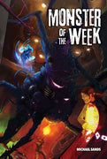 Monster of the Week hardcover