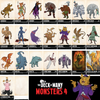 The Deck of Many: Monsters 4