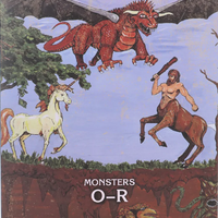 D&D Classic Collection: Monsters O-R