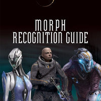 Morph Recognition Guide (Eclipse Phase RPG)