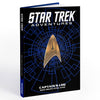 Star Trek Adventures: Captain's Log Solo Roleplaying Game Discovery Edition