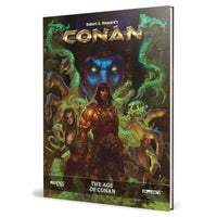 Conan: The Age of Conan Sourcebook