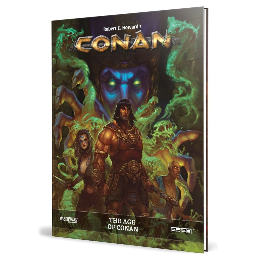 Conan: The Age of Conan Sourcebook