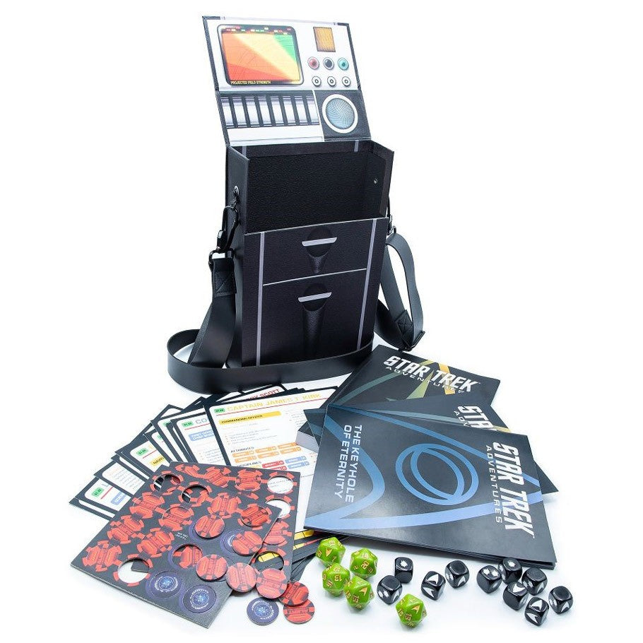 Star Trek Adventures: Tricorder Collector's Boxed Set