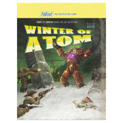 Fallout: The Roleplaying Game Winter of Atom Book