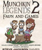 Munchkin Legends 2: Faun and Games