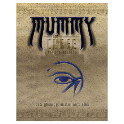 Mummy: The Curse 2E