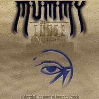 Mummy: The Curse 2E Screen