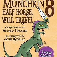 Munchkin 8: Have Horse, Will Travel