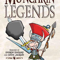 Munchkin Legends (revised)