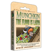 Munchkin: The Floor Is Larva