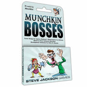 Munchkin Bosses