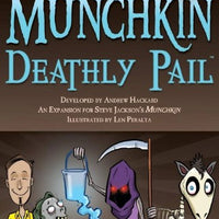 Munchkin Deathly Pail