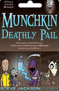 Munchkin Deathly Pail