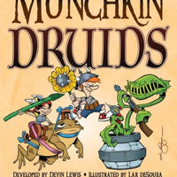 Munchkin Druids