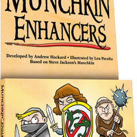 Munchkin Enhancers