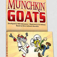 Munchkin Goats