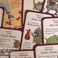 Munchkin Pathfinder: Gobsmacked!