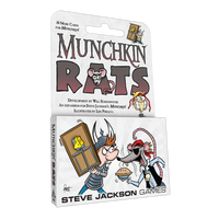 Munchkin Rats