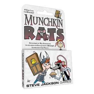 Munchkin Rats