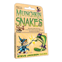 Munchkin Snakes