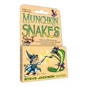 Munchkin Snakes