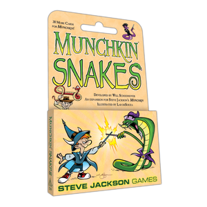 Munchkin Snakes