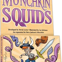 Munchkin Squids