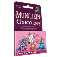 Munchkin Unicorns