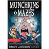 Munchkins & Mazes