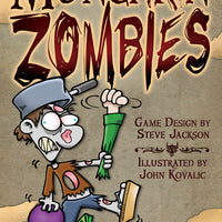 Munchkin Zombies