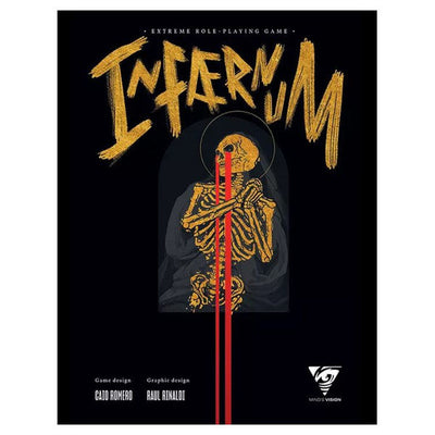 Infaernum - Roleplaying Game