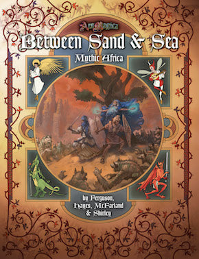 Between Sand & Sea, Mythic Africa