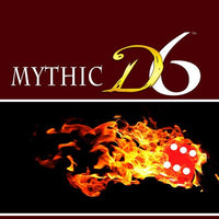 Mythic D6 RPG (Revised & Expanded)