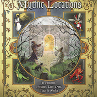 Mythic Locations hardcover